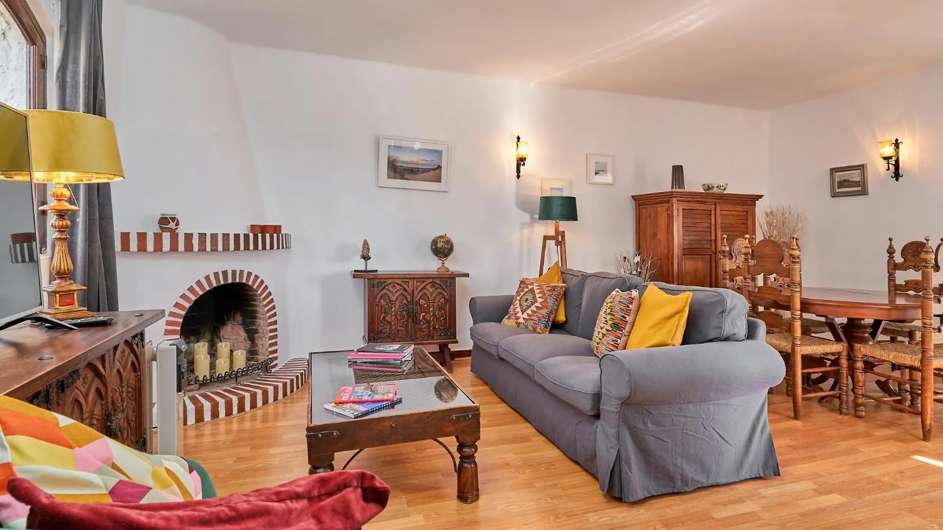 Capistrano Village, Casa Halo Nerja Willa