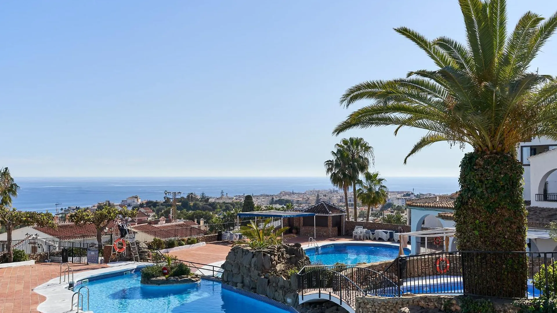 Willa Capistrano Village, Casa Halo Nerja