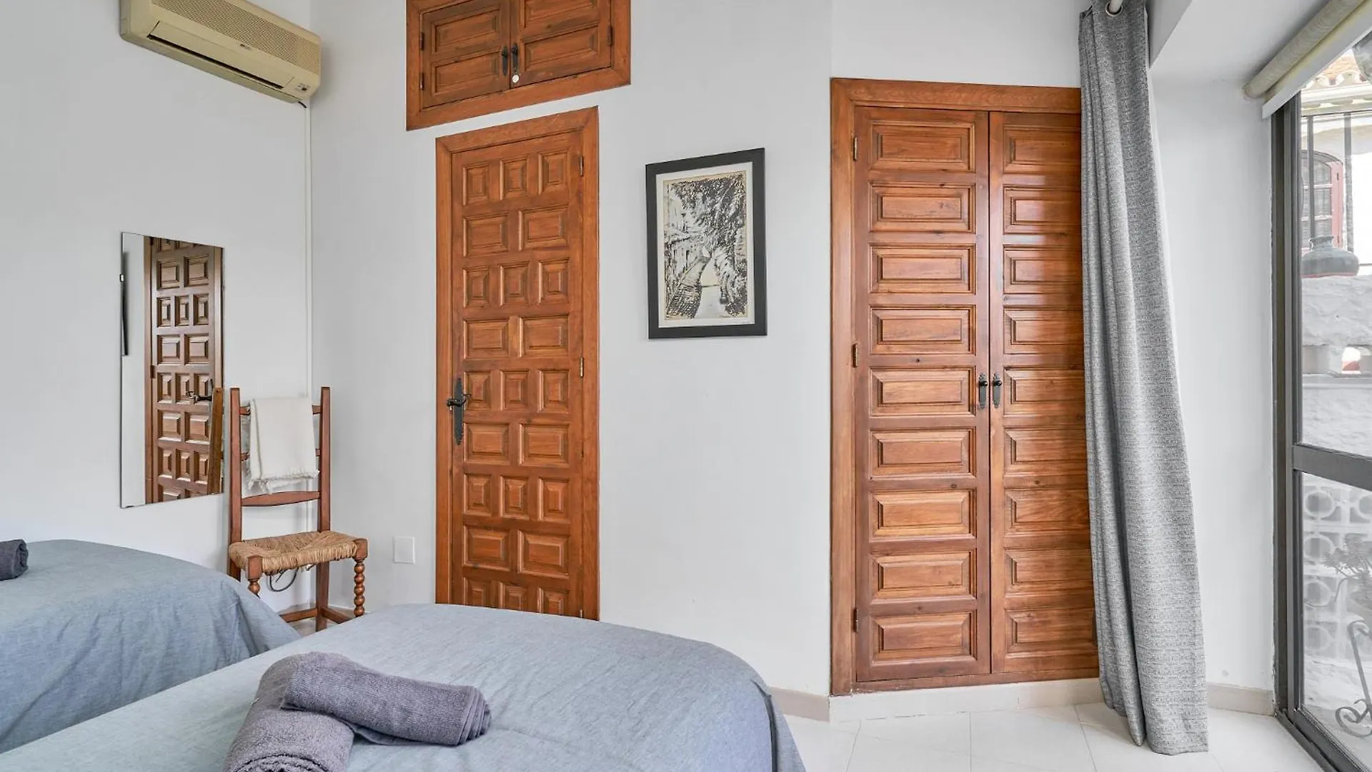 Capistrano Village, Casa Halo Nerja 0*,  Hiszpania