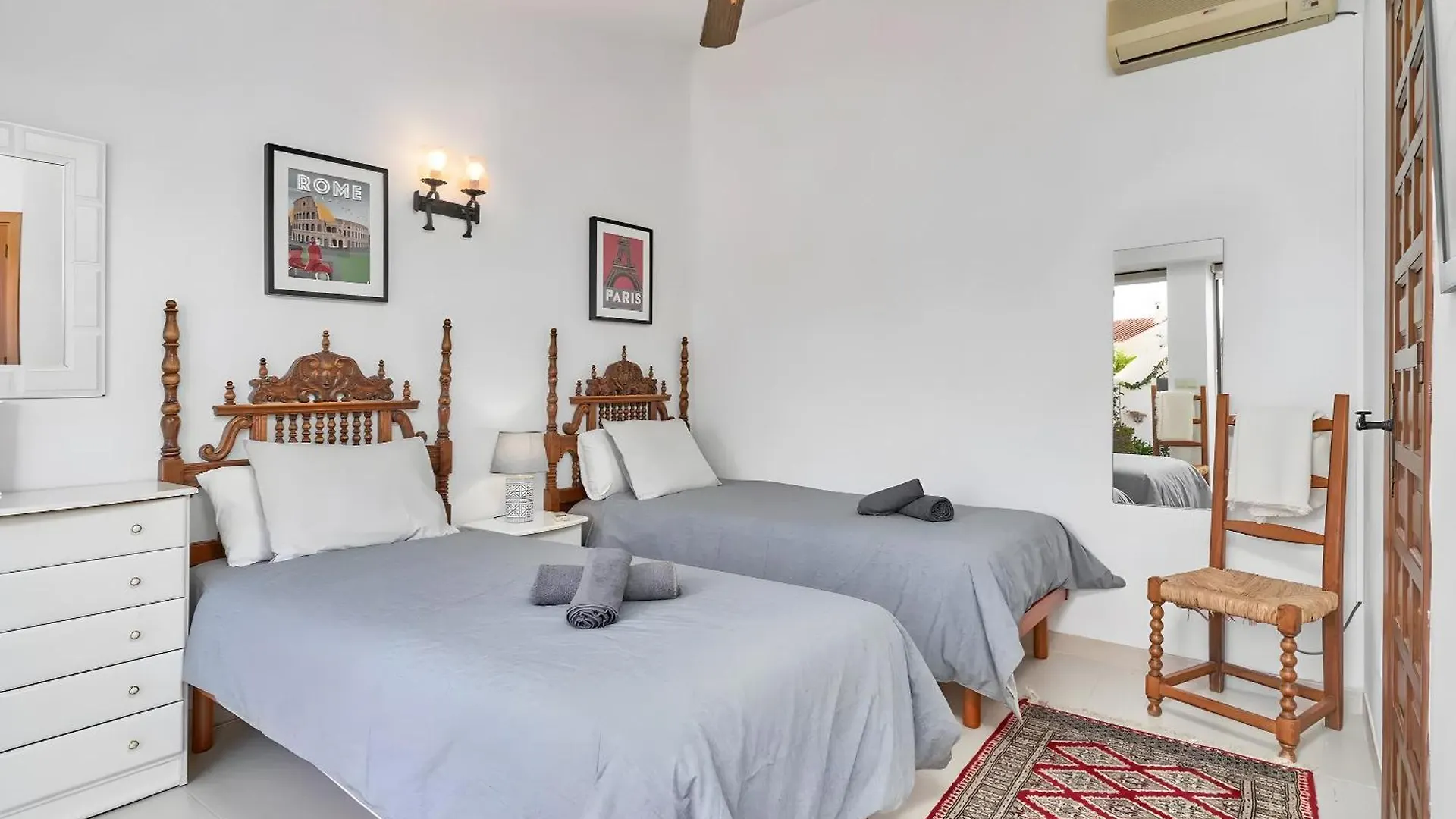 Villa Capistrano Village, Casa Halo Nerja Spain