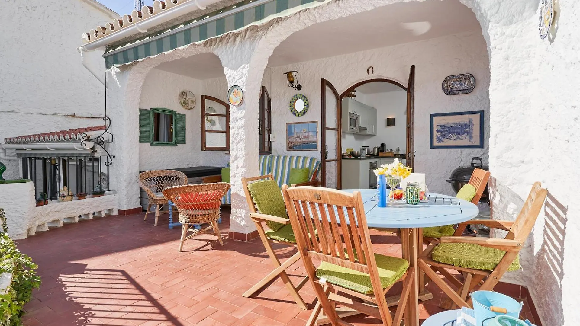 Capistrano Village, Casa Halo Nerja