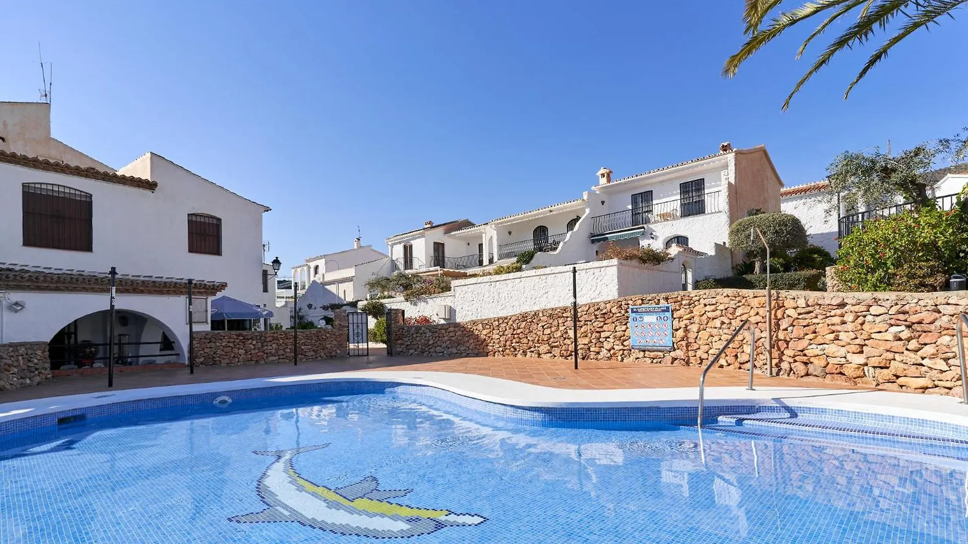 Capistrano Village, Casa Halo Nerja Villa