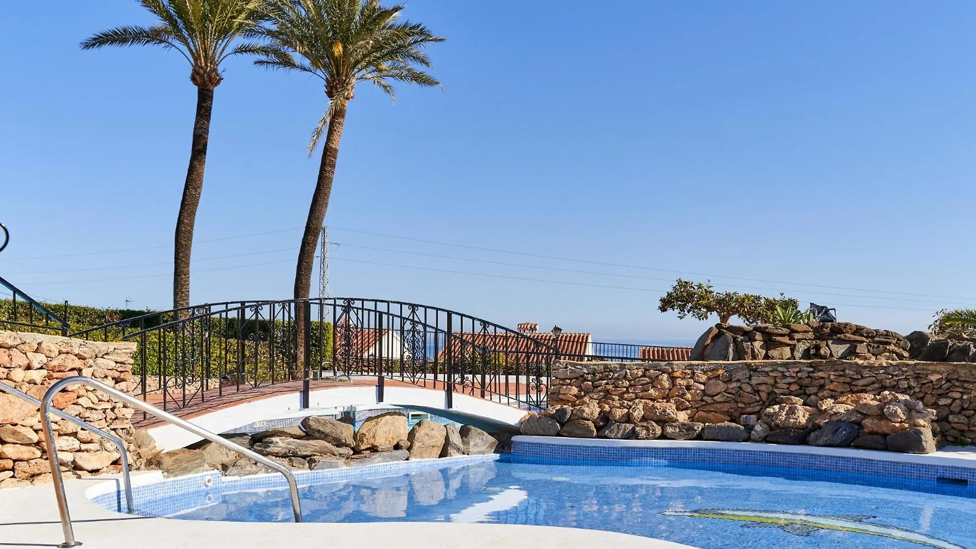 Capistrano Village, Casa Halo Nerja 0*,  Spain